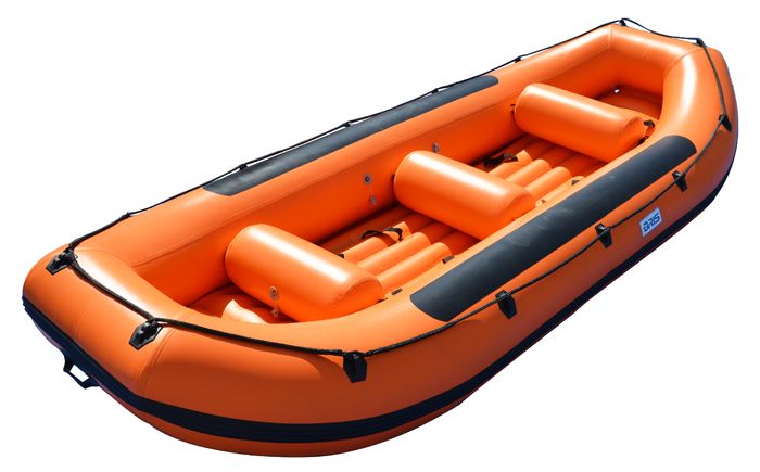 large rafts